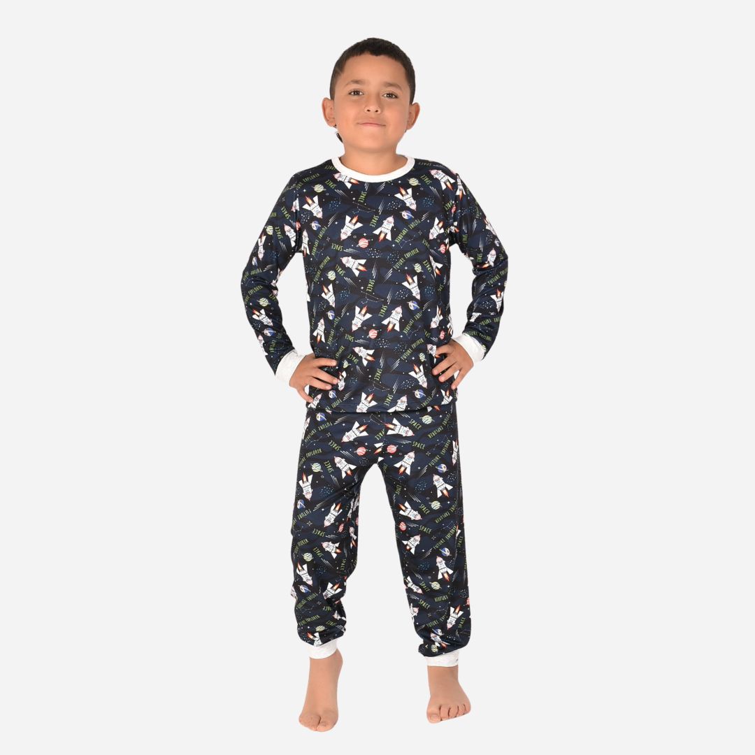 Pijama Niño Pantalon Ref. 43501-011