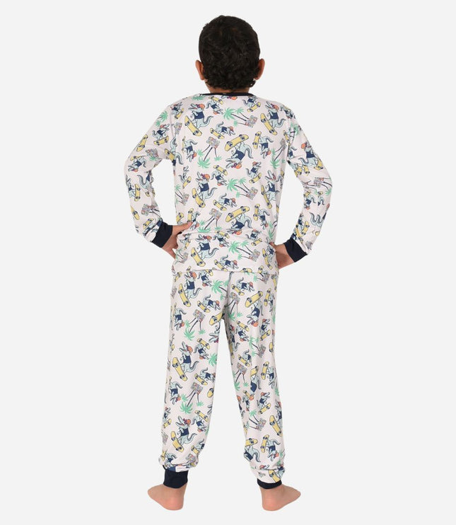 Pijama de Niño Pantalon Ref. 43501-012