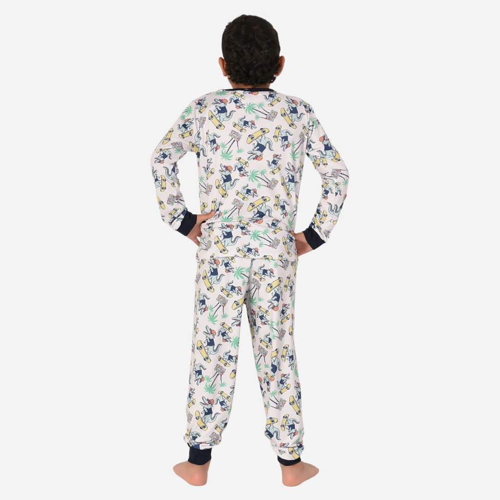 Pijama de Niño Pantalon Ref. 43501-012