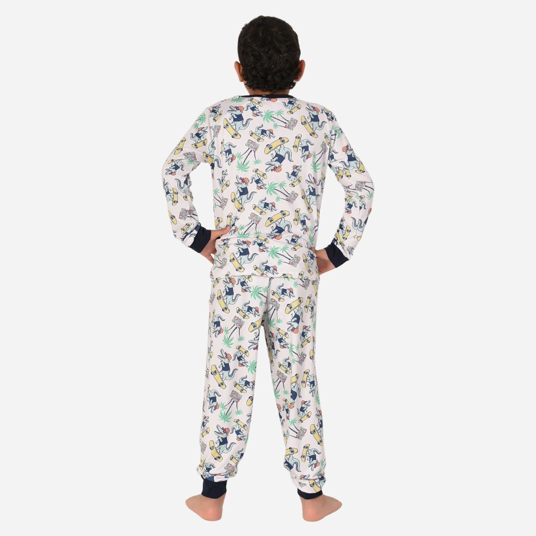 Pijama de Niño Pantalon Ref. 43501-012