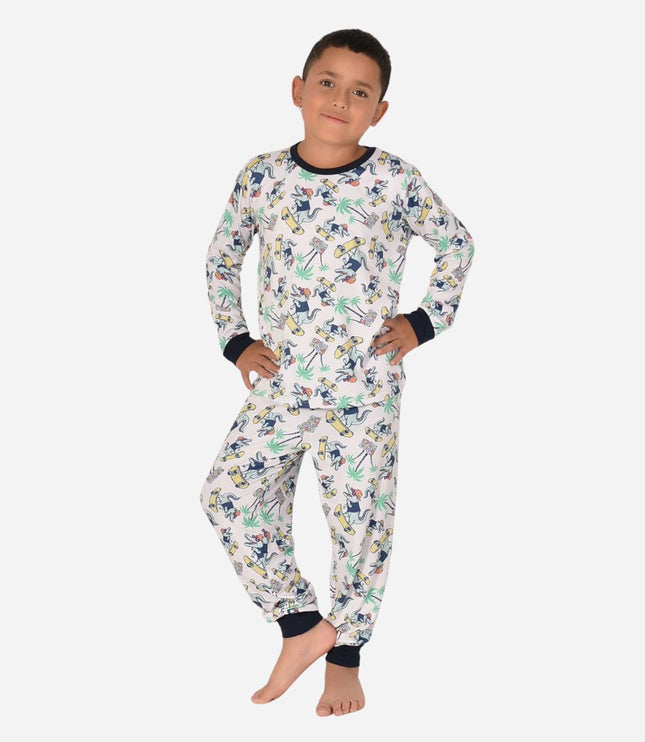 Pijama de Niño Pantalon Ref. 43501-012