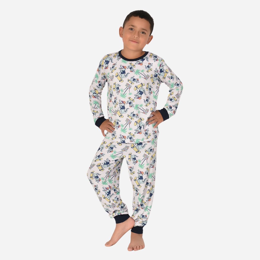 Pijama de Niño Pantalon Ref. 43501-012