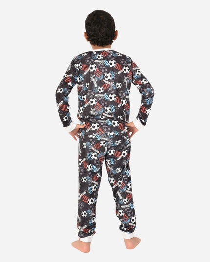 Pijama Niño Pantalon Ref. 43501-013