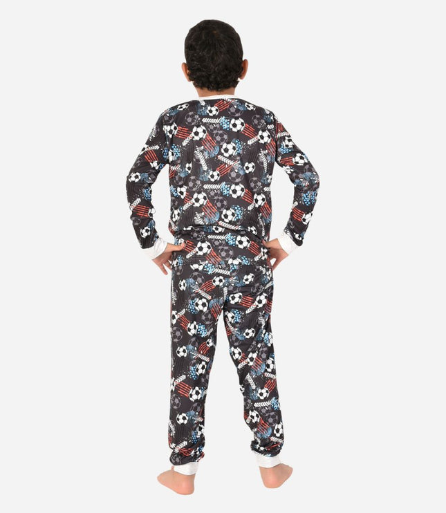 Pijama Niño Pantalon Ref. 43501-013