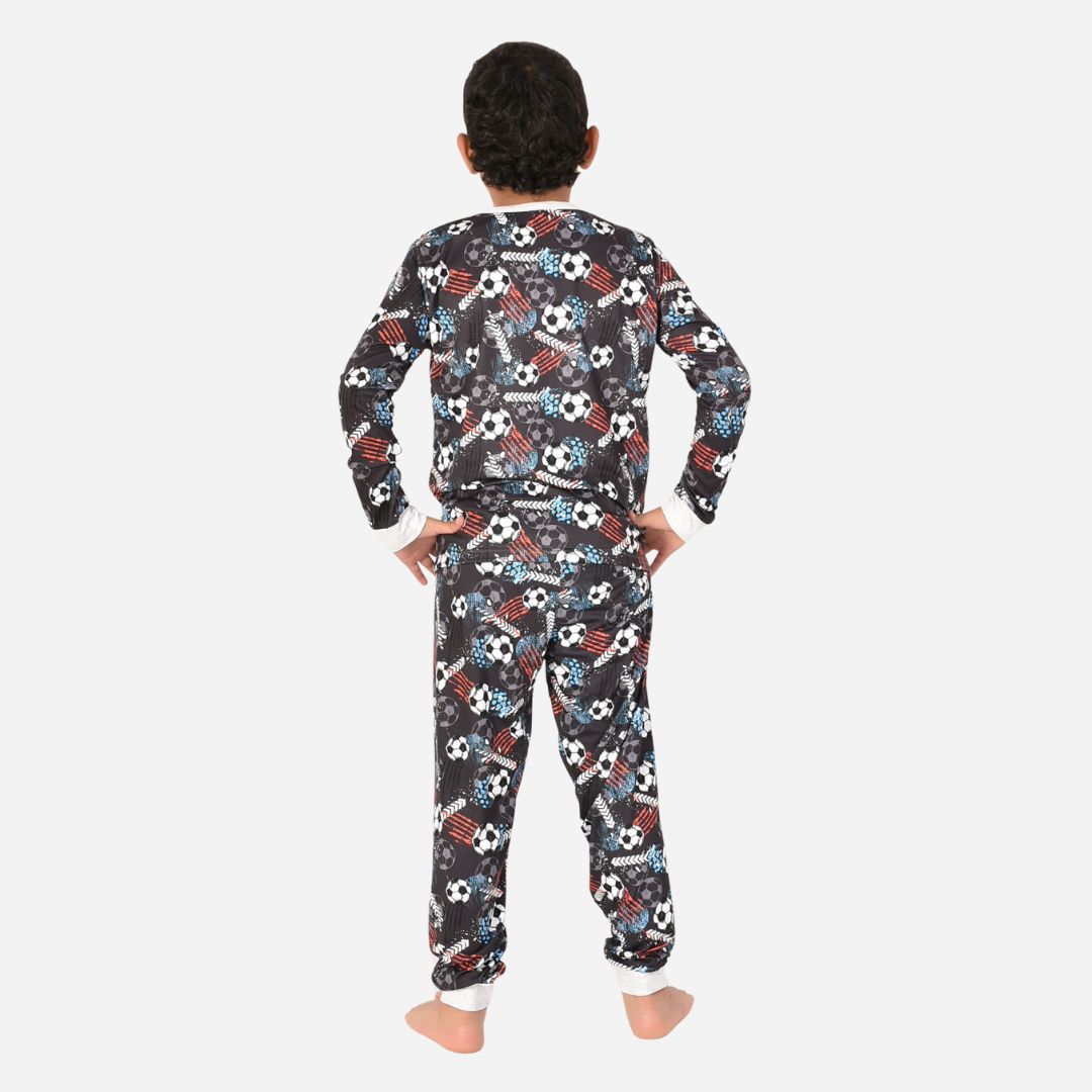 Pijama Niño Pantalon Ref. 43501-013