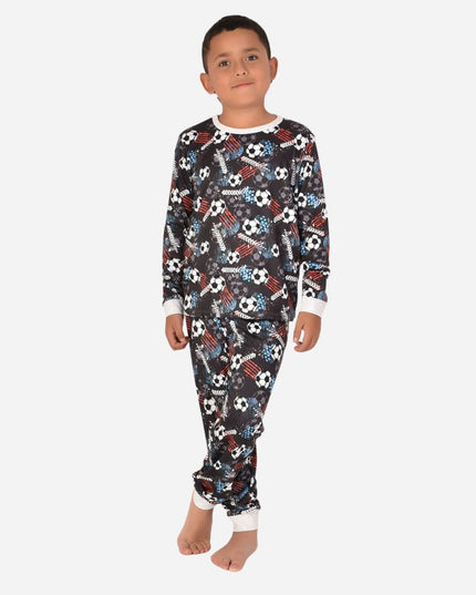 Pijama Niño Pantalon Ref. 43501-013
