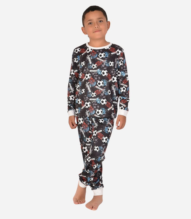 Pijama Niño Pantalon Ref. 43501-013