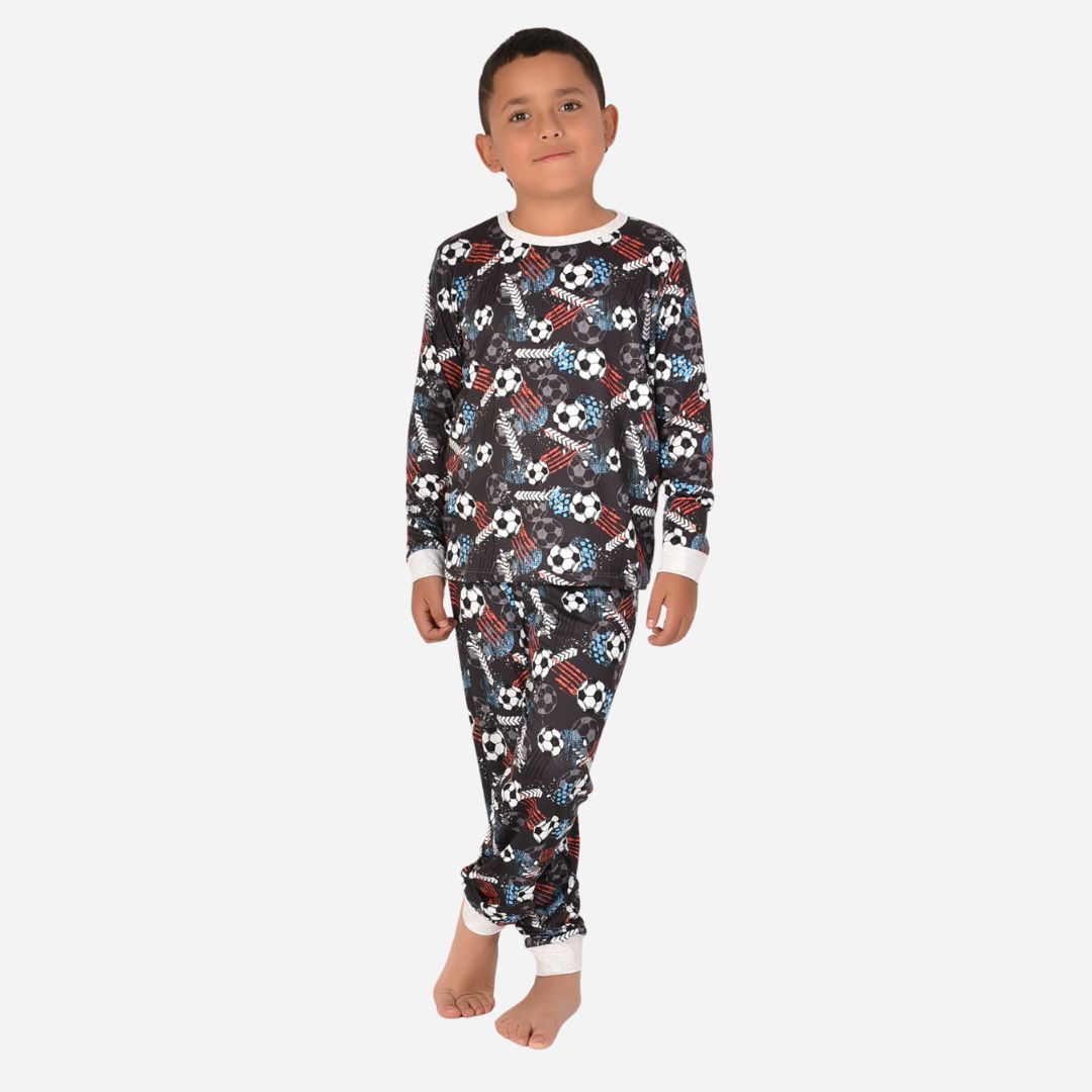 Pijama Niño Pantalon Ref. 43501-013