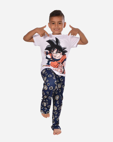 Pijama de Niño Dragon Ball Ref. 43501