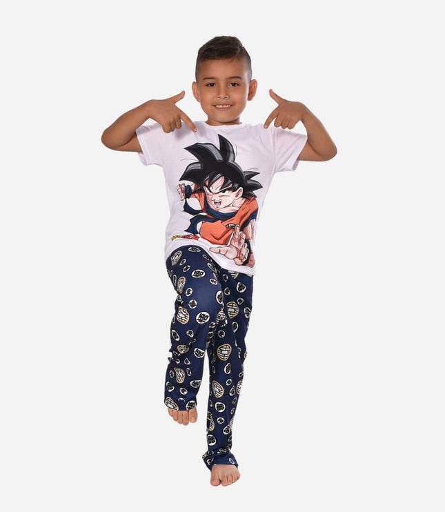 Pijama de Niño Dragon Ball Ref. 43501