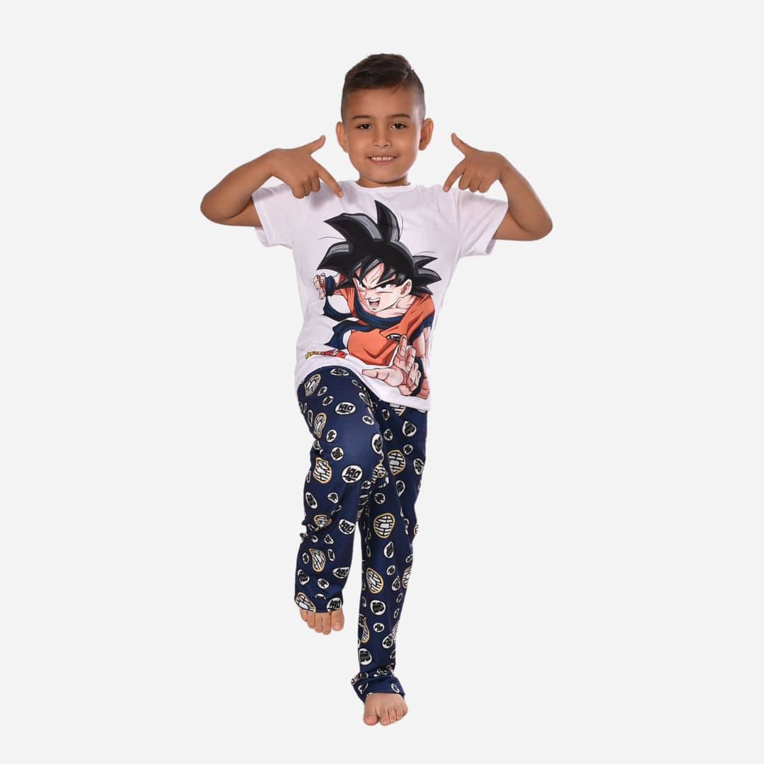 Pijama de Niño Dragon Ball Ref. 43501