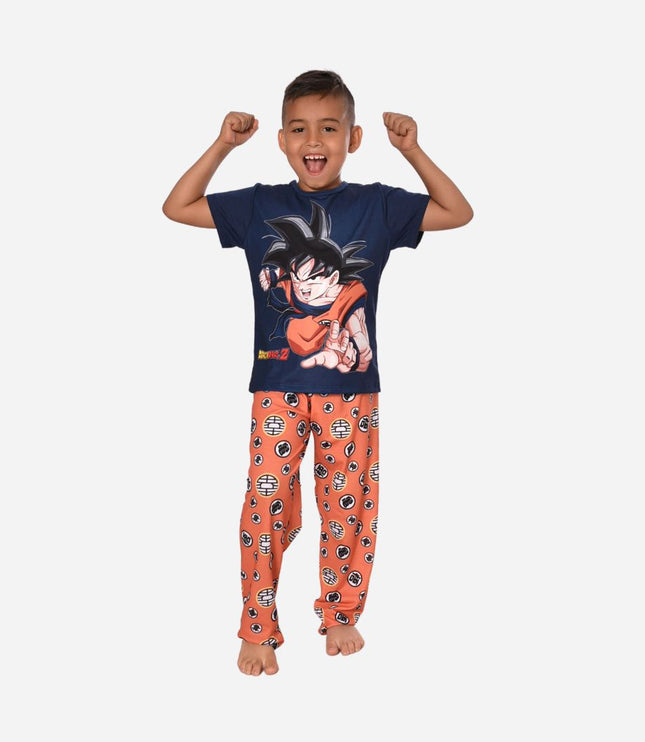 Pijama de Niño Dragon Ball Ref. 43501