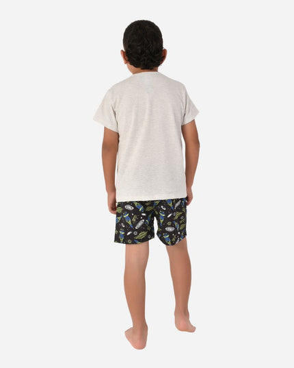 Pijama de Niño Camiseta + Short Ref. 43502-013