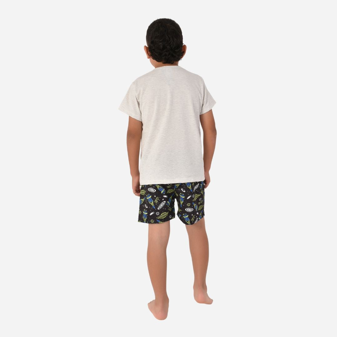 Pijama de Niño Camiseta + Short Ref. 43502-013