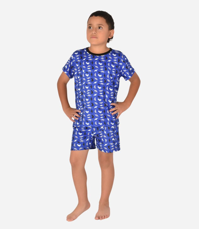 Pijama Pantaloneta Hotwheels Ref. 43502-019