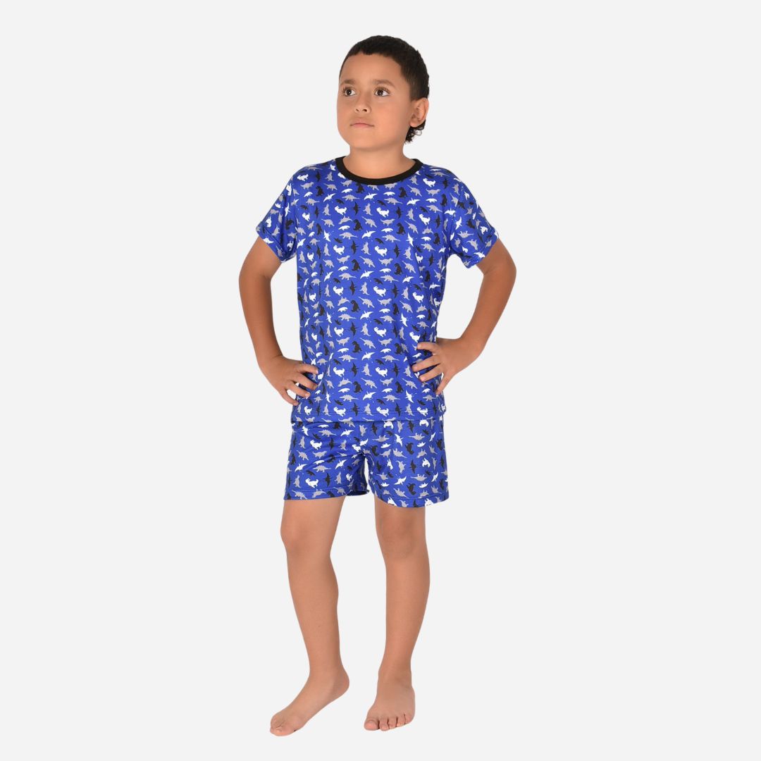 Pijama Pantaloneta Hotwheels Ref. 43502-019