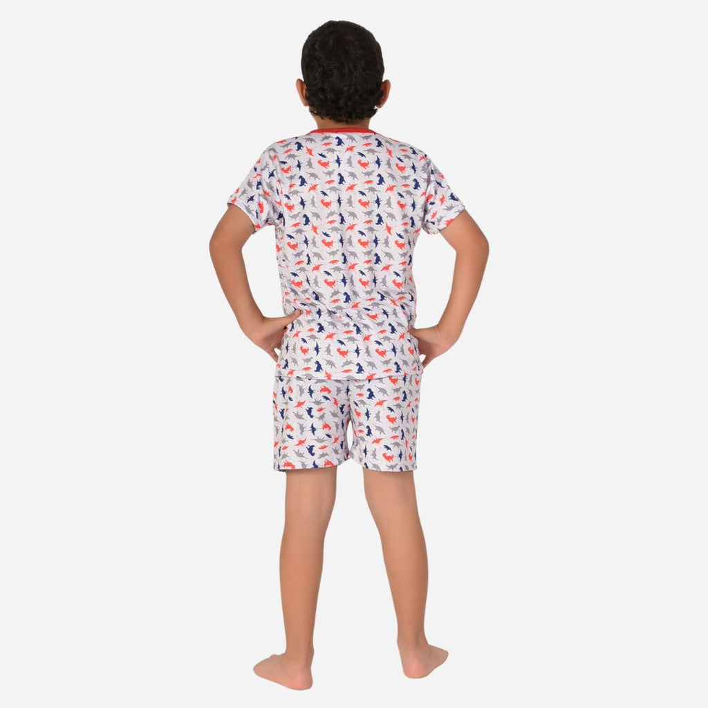 Pijama Pantaloneta Hotwheels Ref. 43502-019
