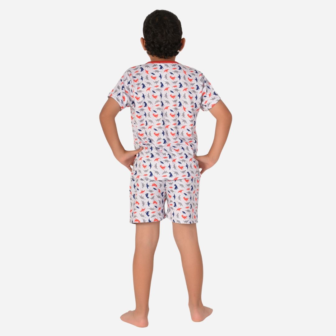 Pijama Pantaloneta Hotwheels Ref. 43502-019