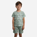 Pijama De Niño Camiseta + Pantaloneta Ref. 43502-022