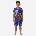 Pijama niño Dragon Ball Z Camiseta + Pantaloneta Ref. 43502-028