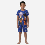 Pijama niño Dragon Ball Z Camiseta + Pantaloneta Ref. 43502-028