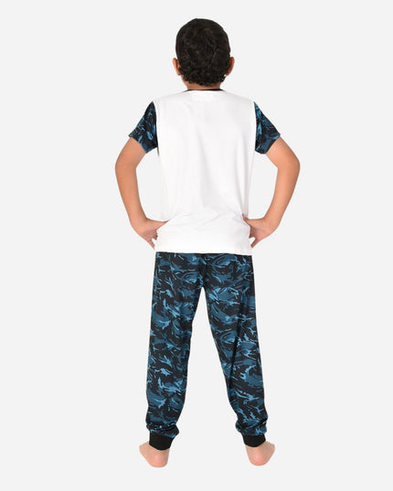 Pijama Camiseta + Pantalon Ref. 43503-001