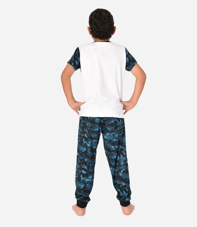 Pijama Camiseta + Pantalon Ref. 43503-001