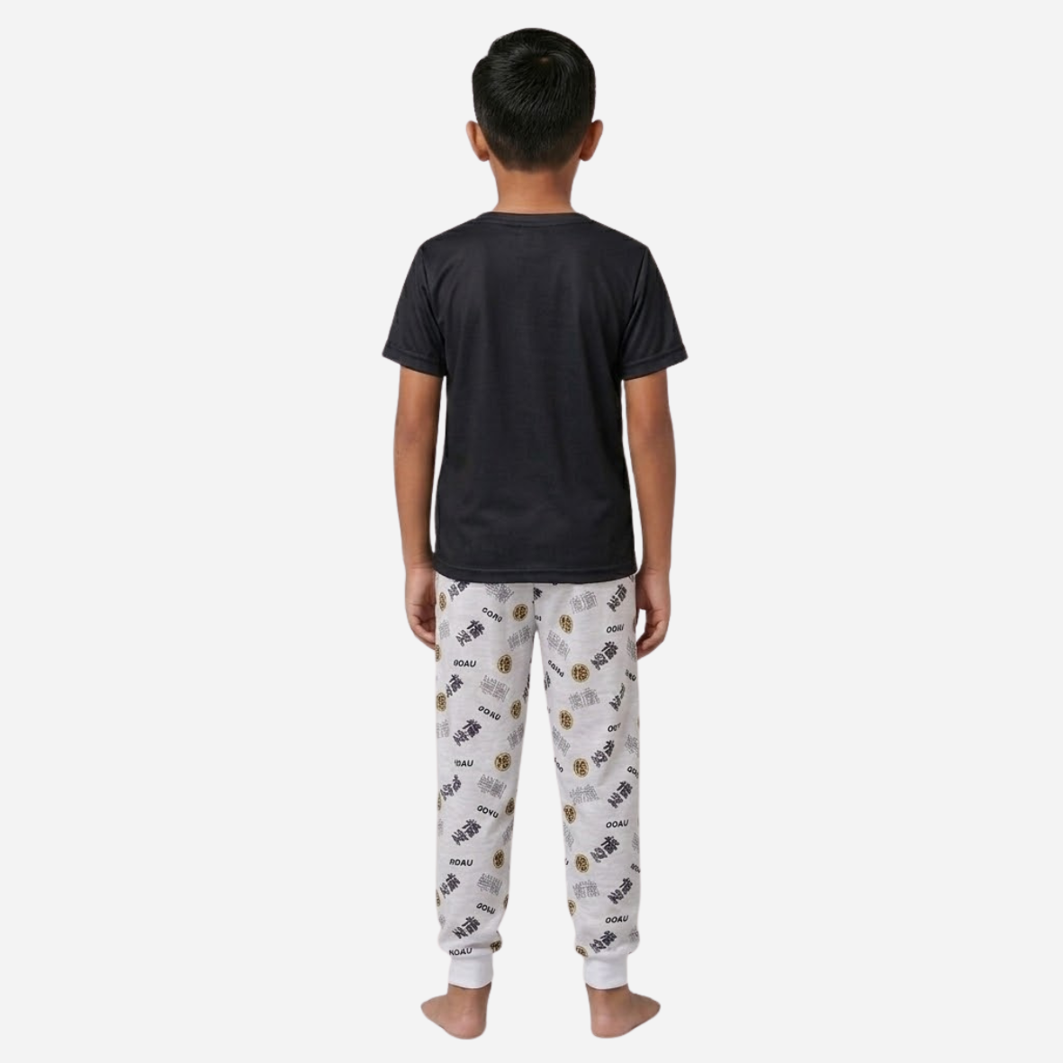 Pijama niño Dragon Ball Z Camiseta + Pantalon Ref. 43503-003