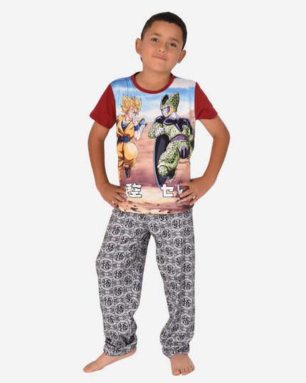 Pijama Camiseta + Pantalon Dragon Ball Ref . 43507