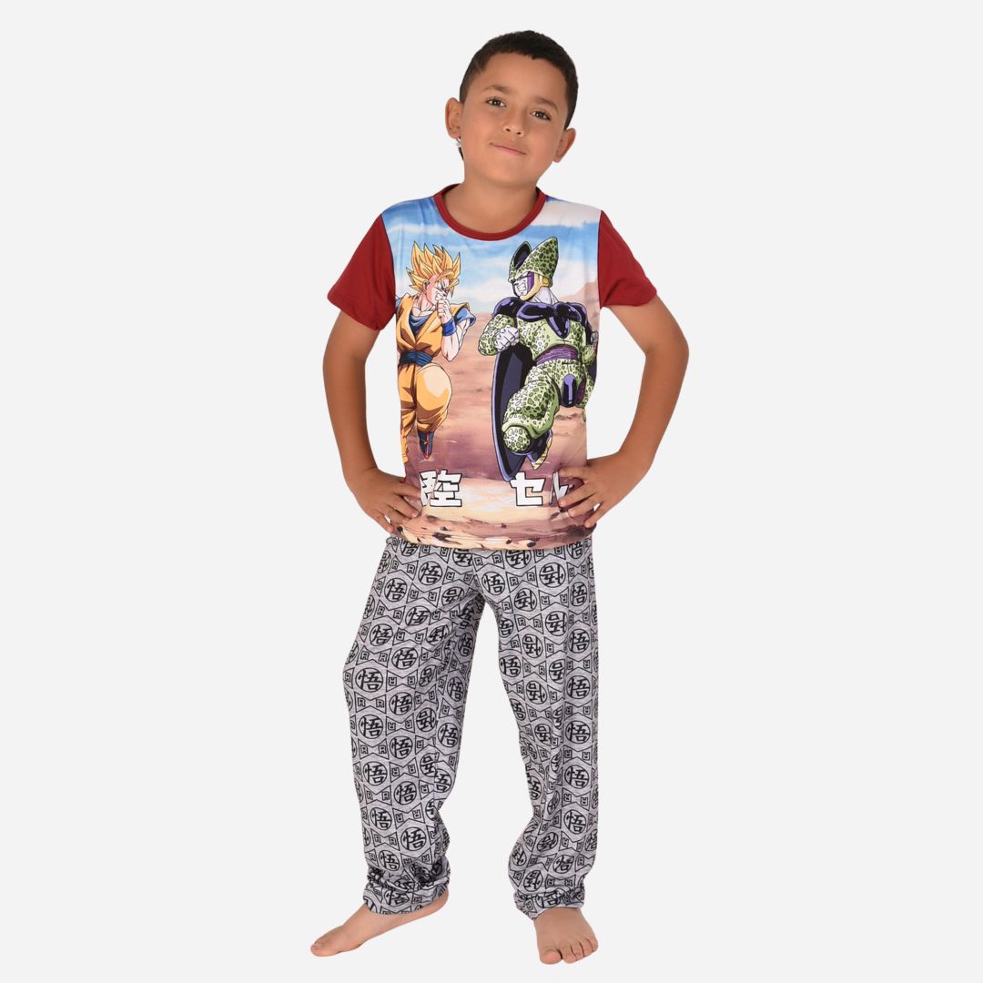 Pijama Camiseta + Pantalon Dragon Ball Ref . 43507