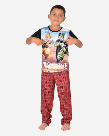 Pijama Camiseta + Pantalon Dragon Ball Ref . 43507
