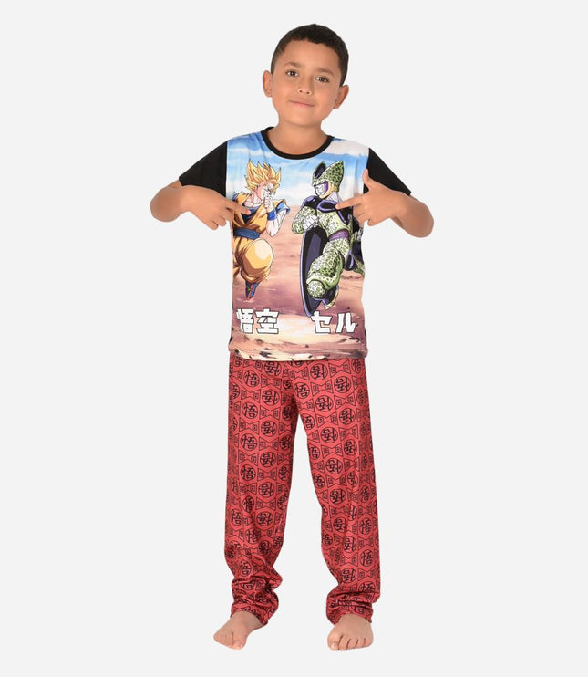 Pijama Camiseta + Pantalon Dragon Ball Ref . 43507