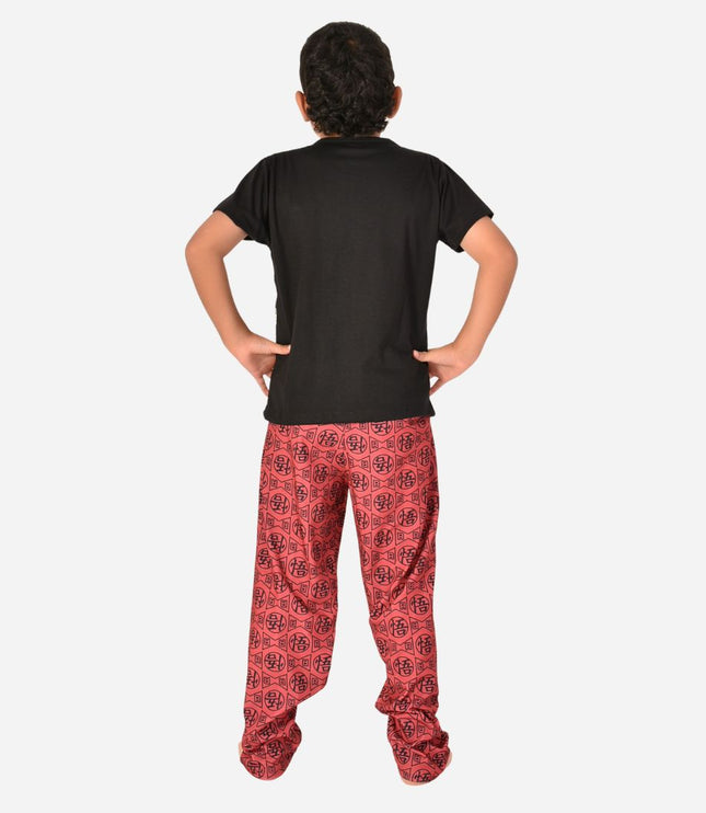 Pijama Camiseta + Pantalon Dragon Ball Ref . 43507