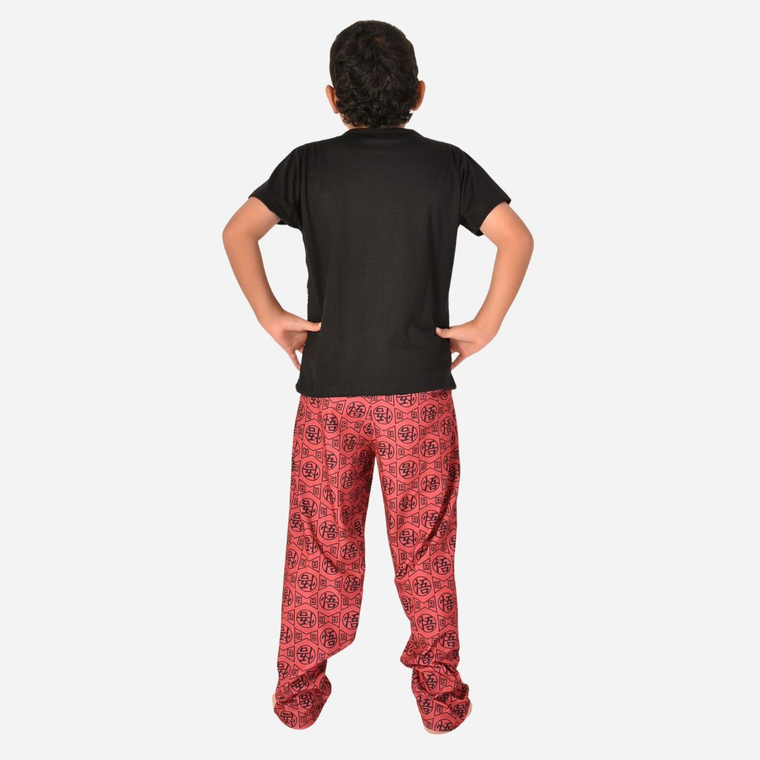 Pijama Camiseta + Pantalon Dragon Ball Ref . 43507