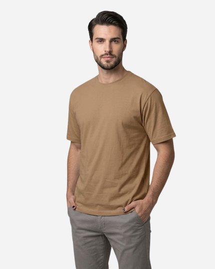 Camiseta Básica Oversized en Tela Fría Ref. 70200