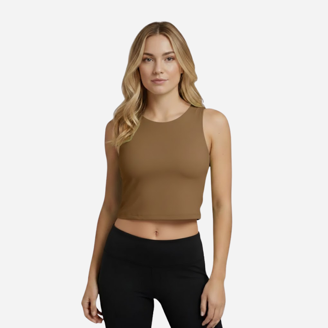 Blusa de Dama Basica Ref. 50072