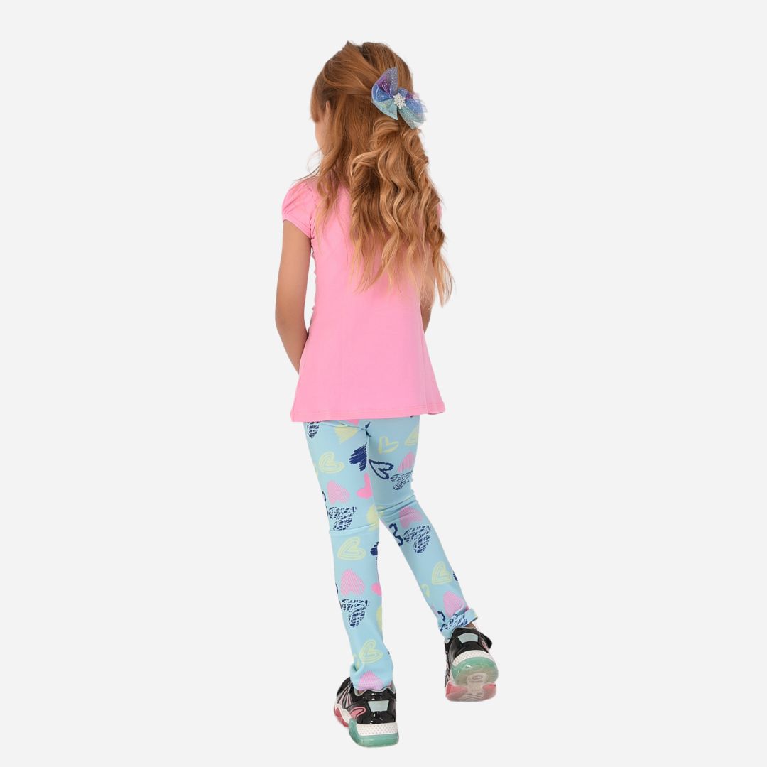 Conjunto Blusa + Leggins Ref. 44007-001