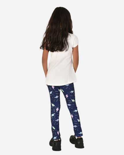 Conjunto Niña Blusa + Leggins Ref. 44008-001