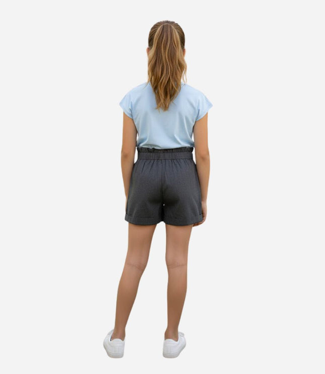 Conjunto de Niña Blusa + Short Ref. 44011-003