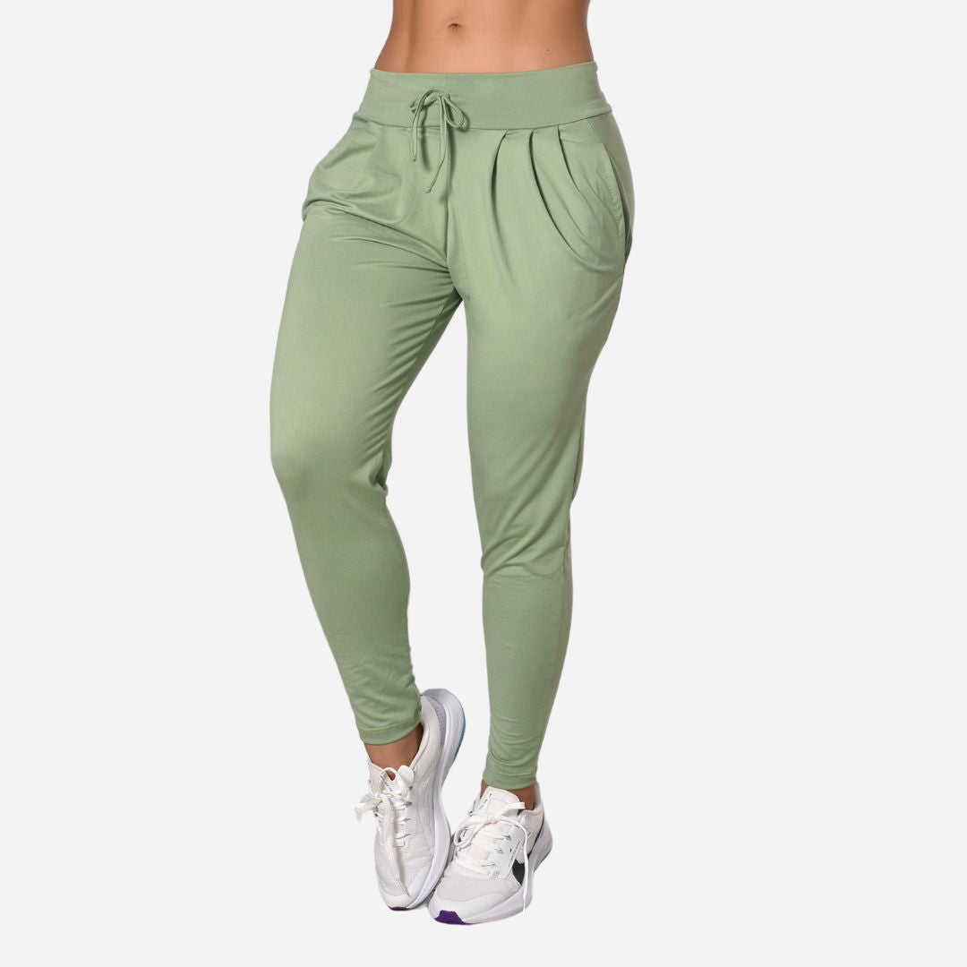 Hacer Pantalon Pantalon Aladino Mujer Ropa De Mujer, Pantalones De