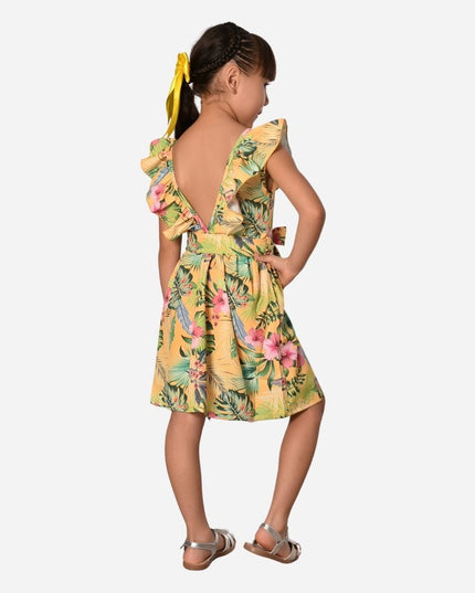 Vestido de Niña Ref. 44517