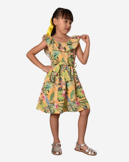 Vestido de Niña Ref. 44517
