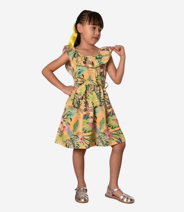 Vestido de Niña Ref. 44517