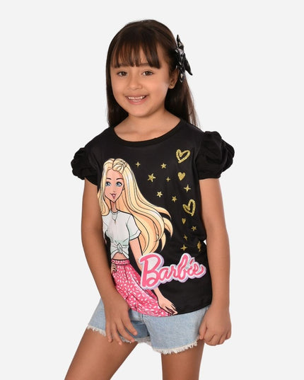 Blusa de Niña Marca Barbie Ref. 460006-001