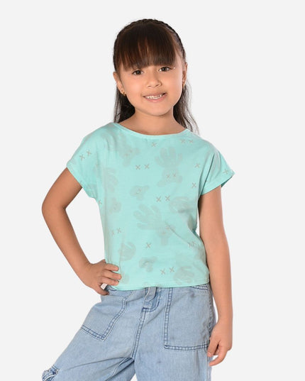 Blusa Junior de Niña  Ref. 460009-001