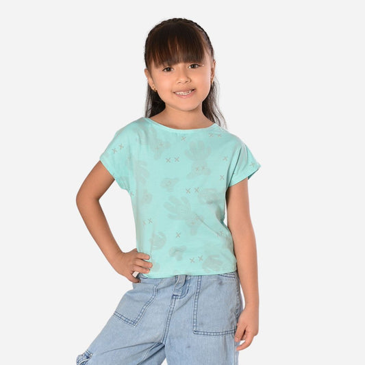 Blusa Junior de Niña  Ref. 460009-001