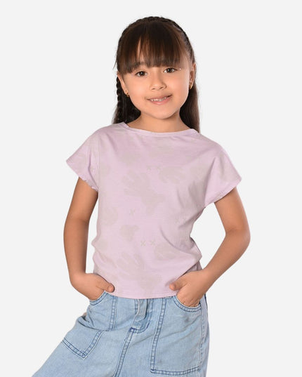 Blusa Junior de Niña Ref. 460009-001