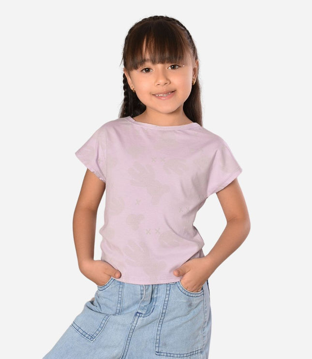 Blusa Junior de Niña Ref. 460009-001