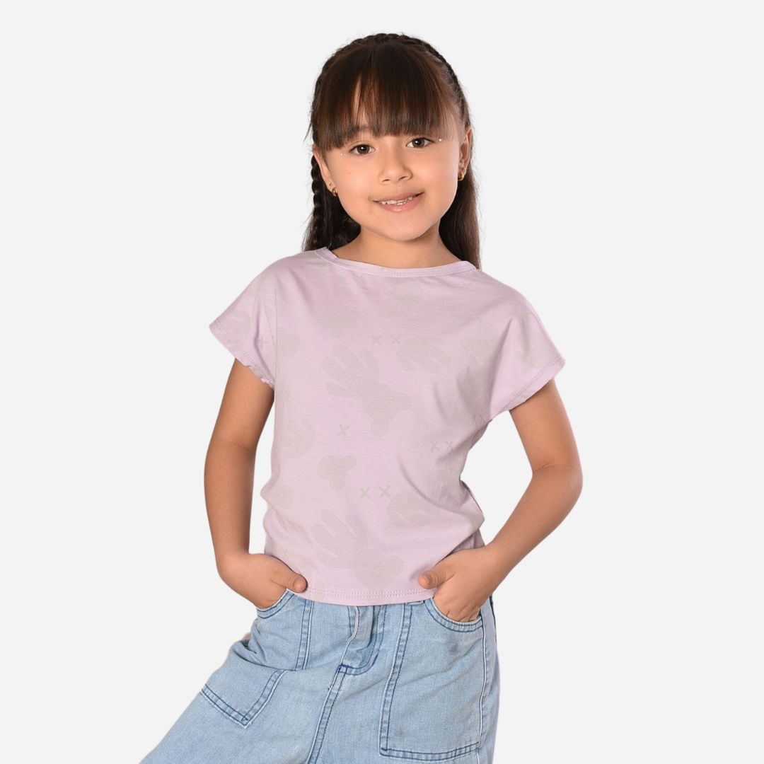 Blusa Junior de Niña Ref. 460009-001
