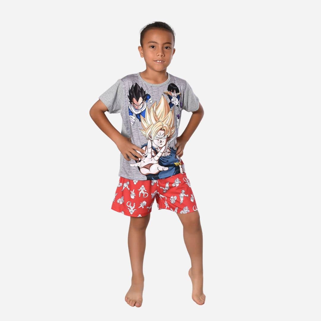 Pijama de Niño Marca Dragon Ball Ref. 46001